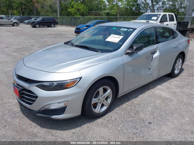 Photo 1 VIN: 1G1ZB5ST3MF048951 - CHEVROLET MALIBU 