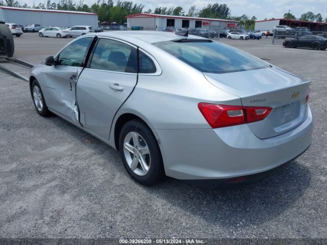 Photo 2 VIN: 1G1ZB5ST3MF048951 - CHEVROLET MALIBU 