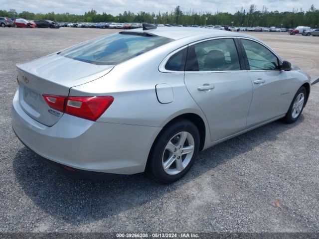 Photo 3 VIN: 1G1ZB5ST3MF048951 - CHEVROLET MALIBU 