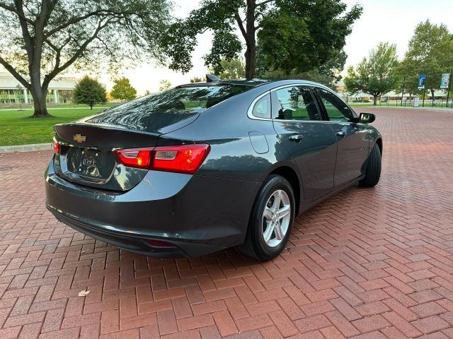 Photo 3 VIN: 1G1ZB5ST3MF052028 - CHEVROLET MALIBU LS 