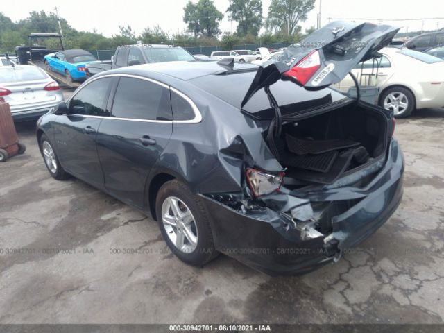 Photo 2 VIN: 1G1ZB5ST3MF058394 - CHEVROLET MALIBU 