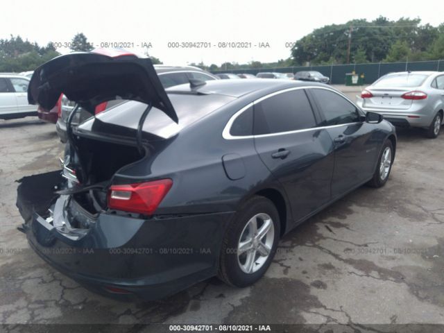 Photo 3 VIN: 1G1ZB5ST3MF058394 - CHEVROLET MALIBU 