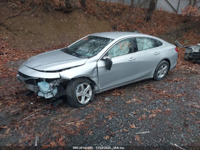 Photo 1 VIN: 1G1ZB5ST3MF059271 - CHEVROLET MALIBU 