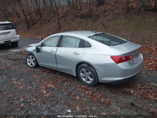 Photo 2 VIN: 1G1ZB5ST3MF059271 - CHEVROLET MALIBU 