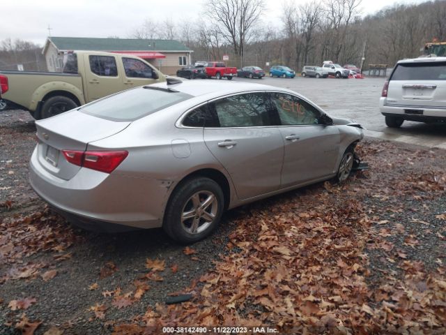 Photo 3 VIN: 1G1ZB5ST3MF059271 - CHEVROLET MALIBU 