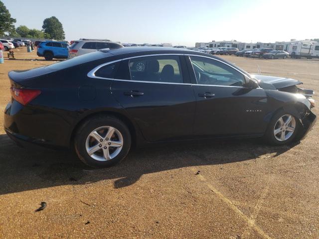 Photo 2 VIN: 1G1ZB5ST3NF186555 - CHEVROLET MALIBU LS 