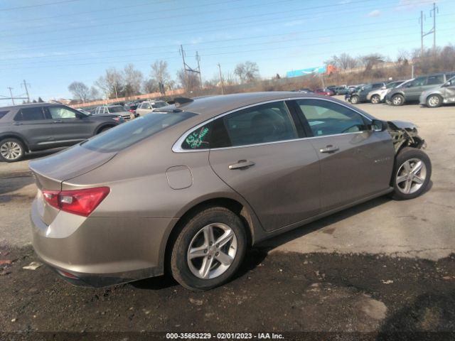 Photo 3 VIN: 1G1ZB5ST3NF187432 - CHEVROLET MALIBU 