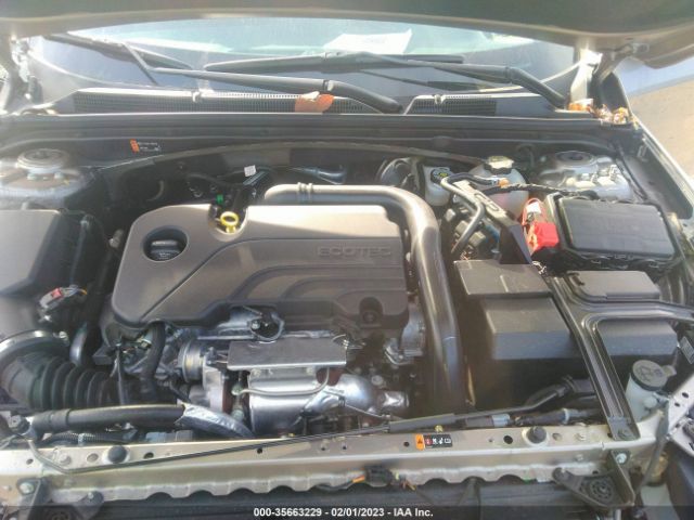 Photo 9 VIN: 1G1ZB5ST3NF187432 - CHEVROLET MALIBU 