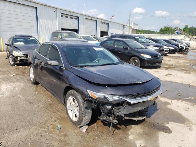 Photo 3 VIN: 1G1ZB5ST3NF191674 - CHEVROLET MALIBU LS 