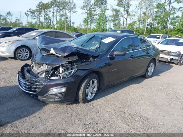 Photo 1 VIN: 1G1ZB5ST3NF209168 - CHEVROLET MALIBU 