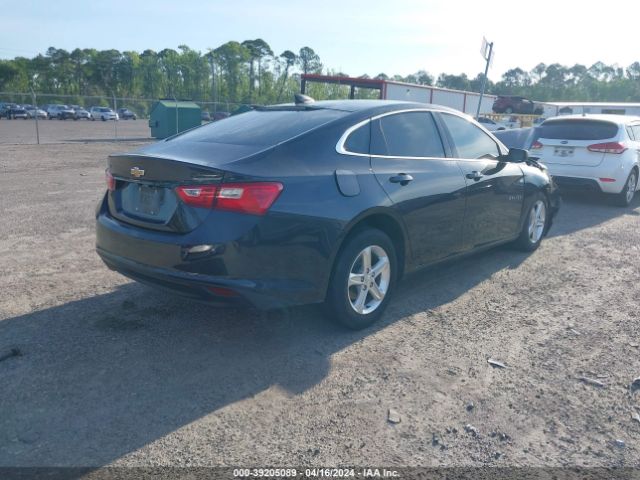 Photo 3 VIN: 1G1ZB5ST3NF209168 - CHEVROLET MALIBU 