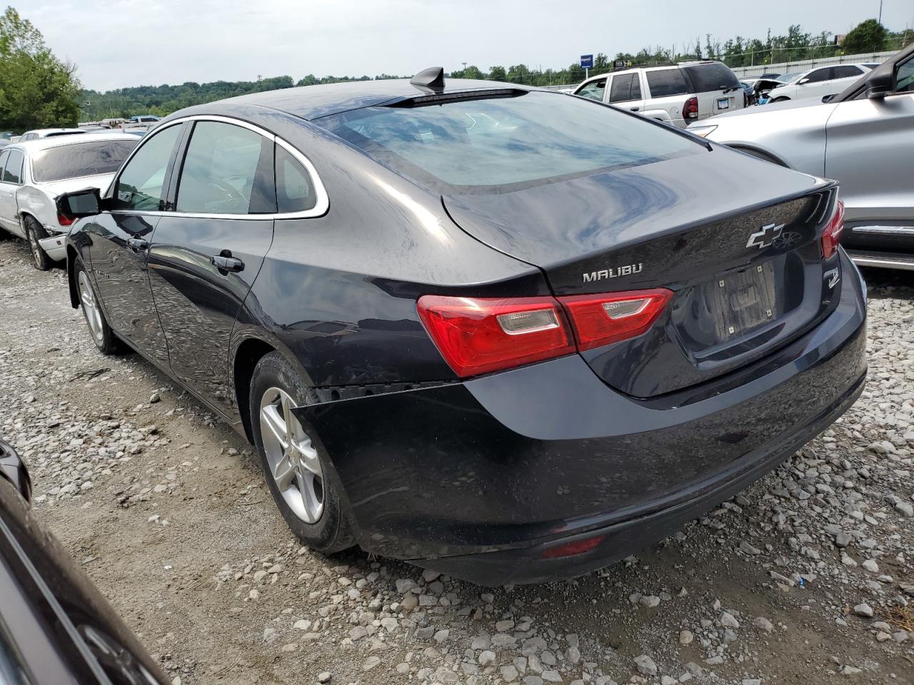 Photo 1 VIN: 1G1ZB5ST3NF213978 - CHEVROLET MALIBU 