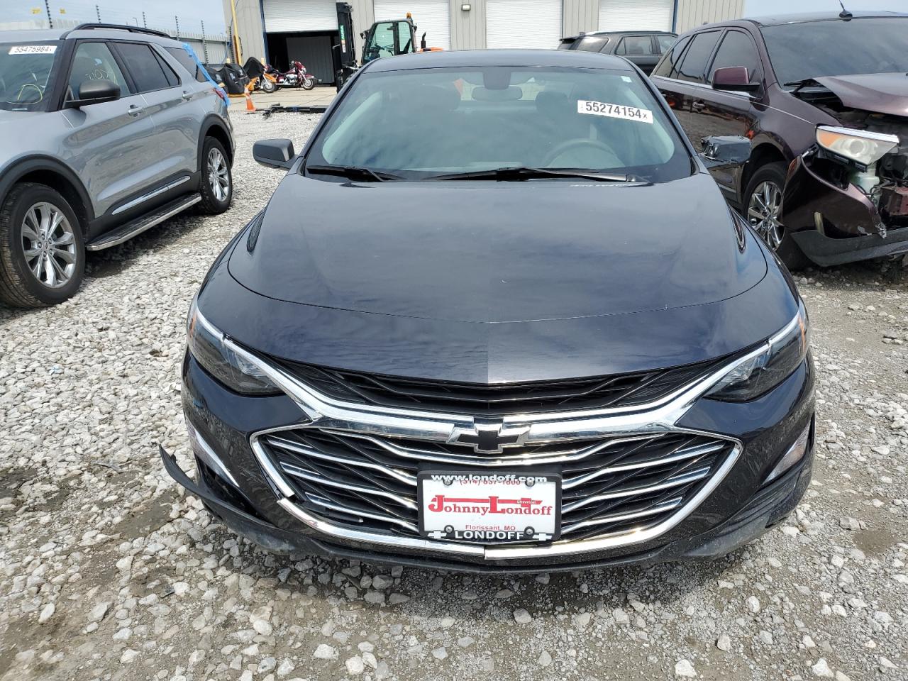 Photo 4 VIN: 1G1ZB5ST3NF213978 - CHEVROLET MALIBU 