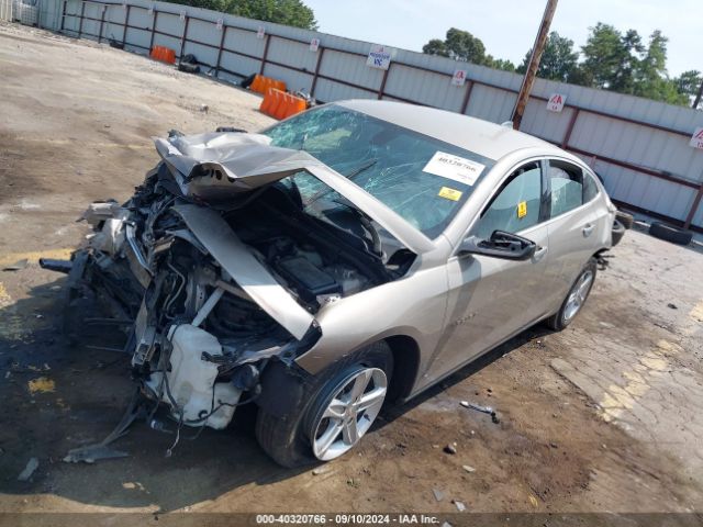 Photo 1 VIN: 1G1ZB5ST3NF215049 - CHEVROLET MALIBU 