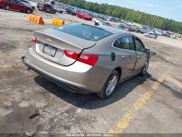 Photo 3 VIN: 1G1ZB5ST3NF215049 - CHEVROLET MALIBU 