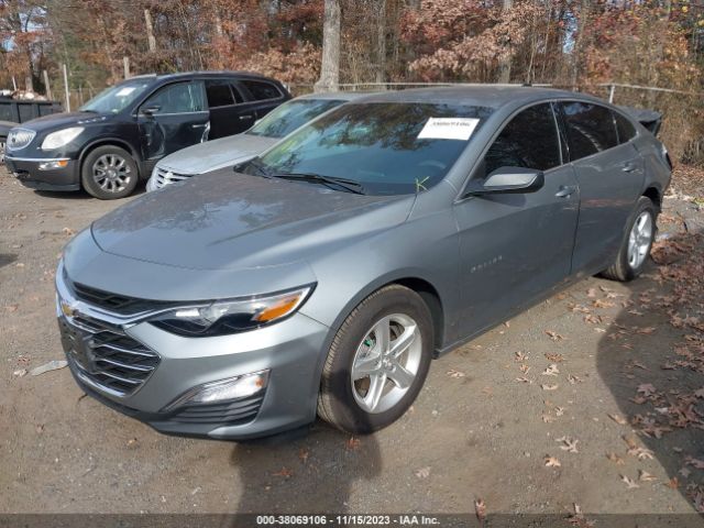 Photo 1 VIN: 1G1ZB5ST3PF185330 - CHEVROLET MALIBU 