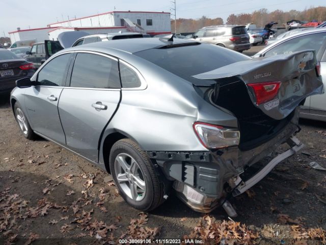 Photo 2 VIN: 1G1ZB5ST3PF185330 - CHEVROLET MALIBU 