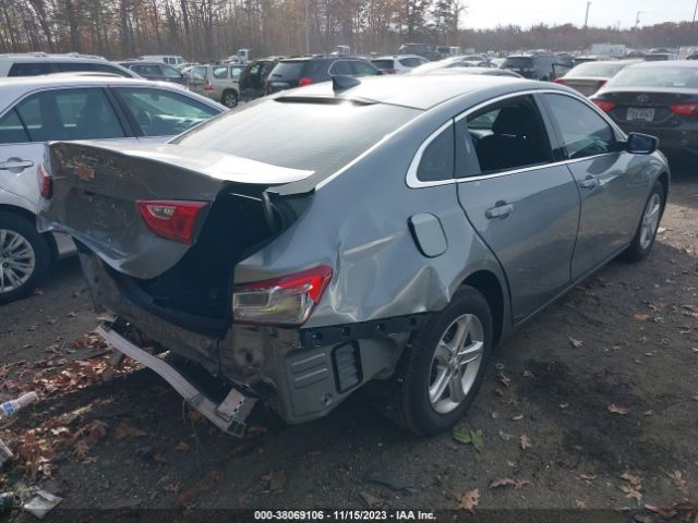 Photo 3 VIN: 1G1ZB5ST3PF185330 - CHEVROLET MALIBU 