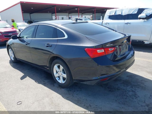 Photo 2 VIN: 1G1ZB5ST3PF244294 - CHEVROLET MALIBU 