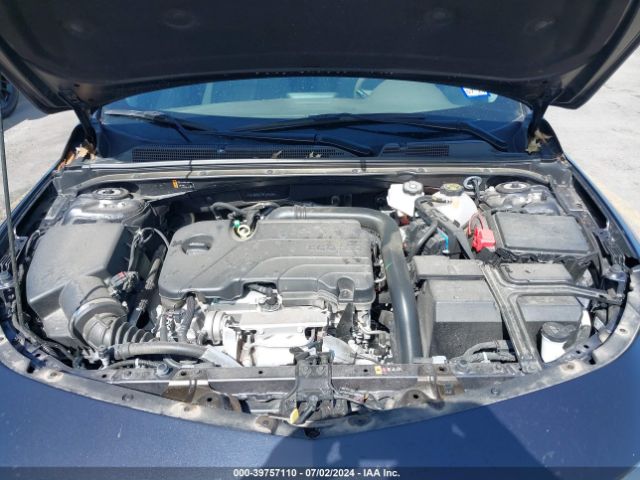 Photo 9 VIN: 1G1ZB5ST3PF244294 - CHEVROLET MALIBU 