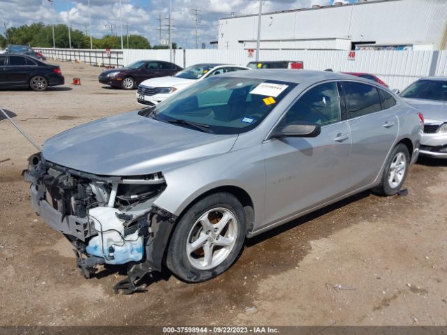 Photo 1 VIN: 1G1ZB5ST4GF171484 - CHEVROLET MALIBU 