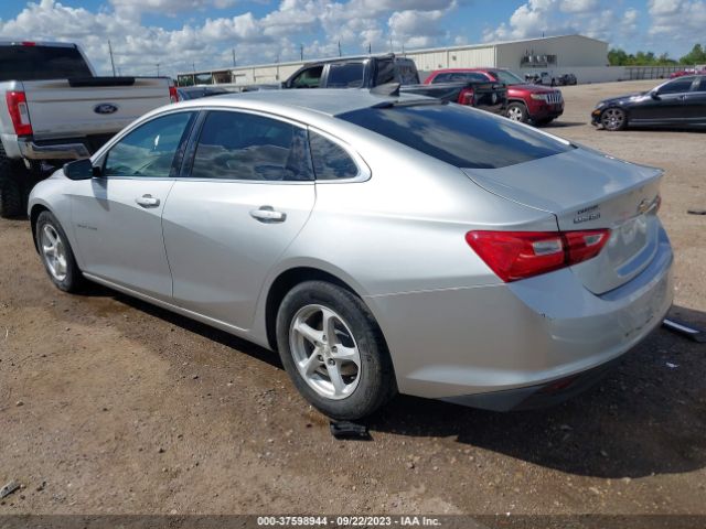 Photo 2 VIN: 1G1ZB5ST4GF171484 - CHEVROLET MALIBU 