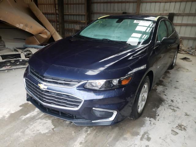 Photo 1 VIN: 1G1ZB5ST4GF174143 - CHEVROLET MALIBU LS 