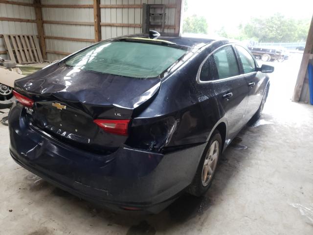 Photo 3 VIN: 1G1ZB5ST4GF174143 - CHEVROLET MALIBU LS 