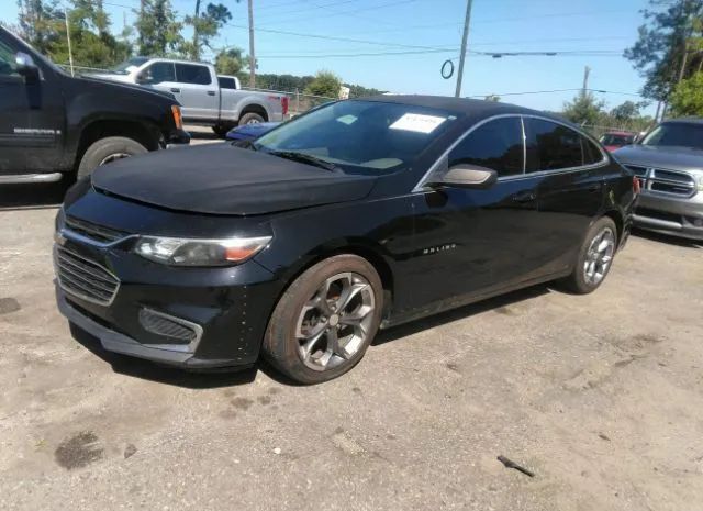 Photo 1 VIN: 1G1ZB5ST4GF184722 - CHEVROLET MALIBU 