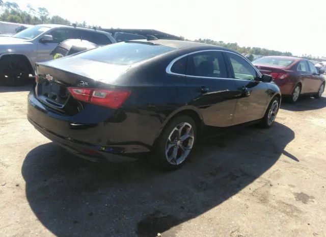 Photo 3 VIN: 1G1ZB5ST4GF184722 - CHEVROLET MALIBU 