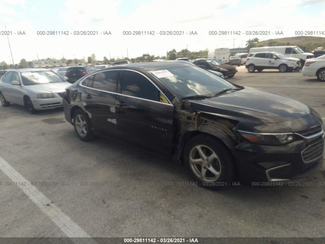 Photo 0 VIN: 1G1ZB5ST4GF185255 - CHEVROLET MALIBU 