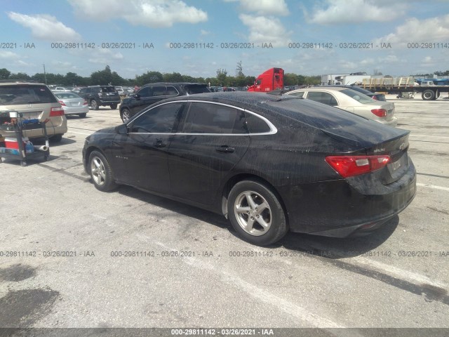 Photo 2 VIN: 1G1ZB5ST4GF185255 - CHEVROLET MALIBU 