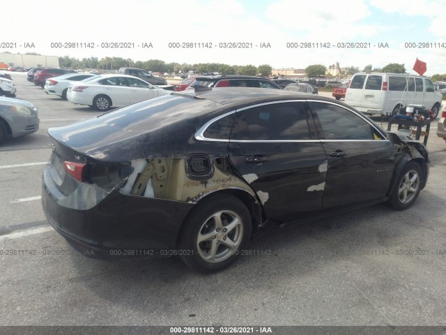 Photo 5 VIN: 1G1ZB5ST4GF185255 - CHEVROLET MALIBU 