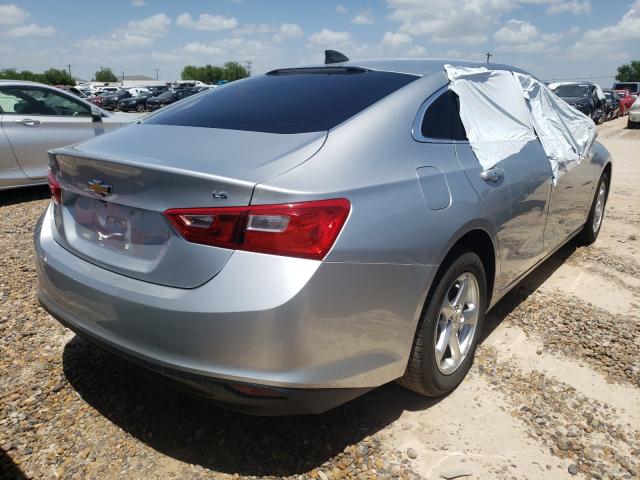 Photo 3 VIN: 1G1ZB5ST4GF188303 - CHEVROLET MALIBU LS 