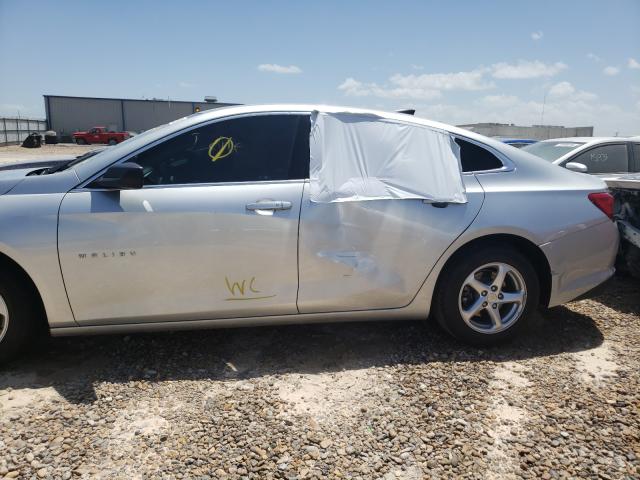 Photo 8 VIN: 1G1ZB5ST4GF188303 - CHEVROLET MALIBU LS 