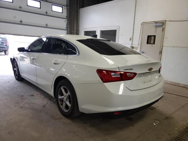 Photo 2 VIN: 1G1ZB5ST4GF188513 - CHEVROLET MALIBU LS 