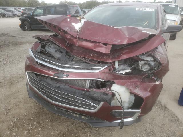 Photo 8 VIN: 1G1ZB5ST4GF202149 - CHEVROLET MALIBU LS 