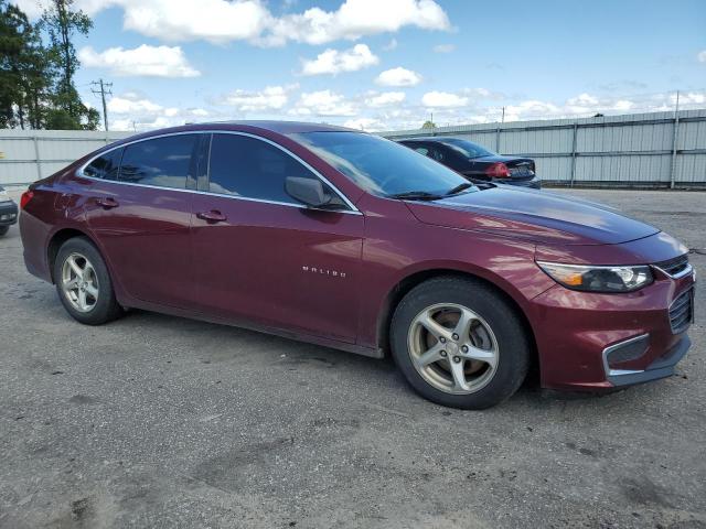 Photo 3 VIN: 1G1ZB5ST4GF202961 - CHEVROLET MALIBU LS 