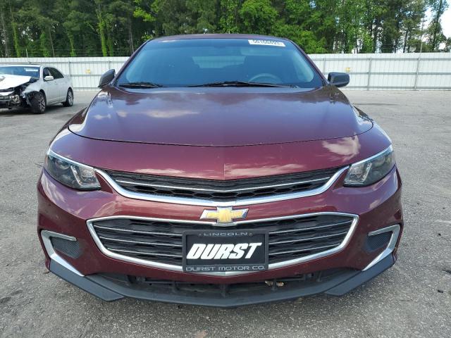 Photo 4 VIN: 1G1ZB5ST4GF202961 - CHEVROLET MALIBU LS 