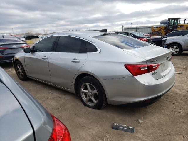 Photo 1 VIN: 1G1ZB5ST4GF205827 - CHEVROLET MALIBU 