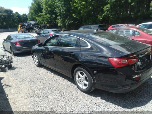 Photo 2 VIN: 1G1ZB5ST4GF217024 - CHEVROLET MALIBU 