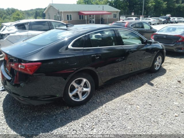 Photo 3 VIN: 1G1ZB5ST4GF217024 - CHEVROLET MALIBU 