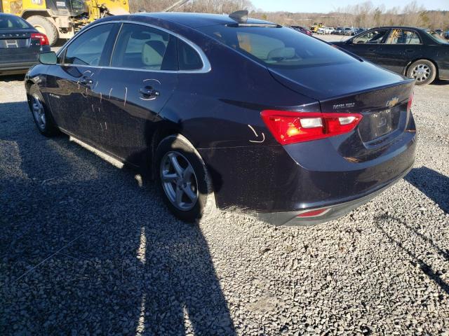 Photo 1 VIN: 1G1ZB5ST4GF218562 - CHEVROLET MALIBU LS 