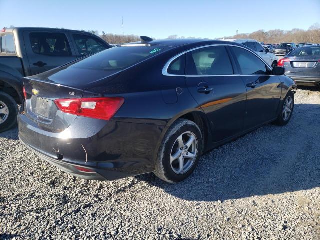 Photo 2 VIN: 1G1ZB5ST4GF218562 - CHEVROLET MALIBU LS 