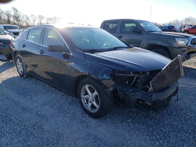 Photo 3 VIN: 1G1ZB5ST4GF218562 - CHEVROLET MALIBU LS 