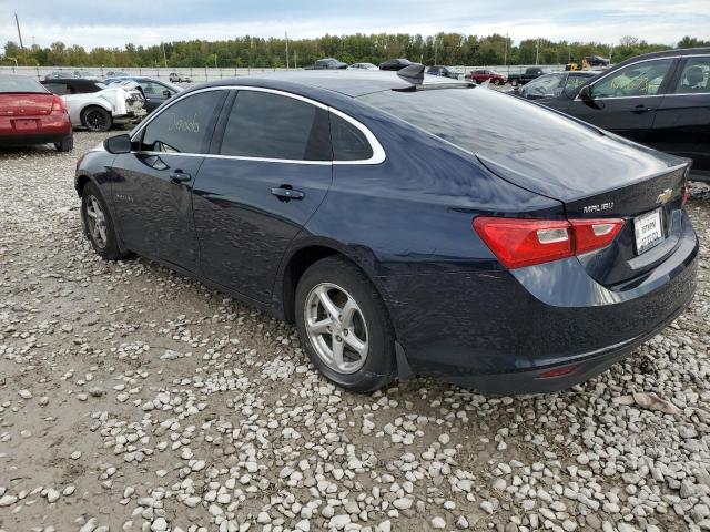 Photo 2 VIN: 1G1ZB5ST4GF225785 - CHEVROLET MALIBU LS 