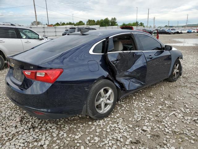 Photo 3 VIN: 1G1ZB5ST4GF225785 - CHEVROLET MALIBU LS 