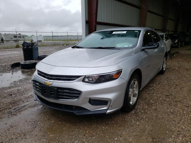 Photo 1 VIN: 1G1ZB5ST4GF231781 - CHEVROLET MALIBU LS 