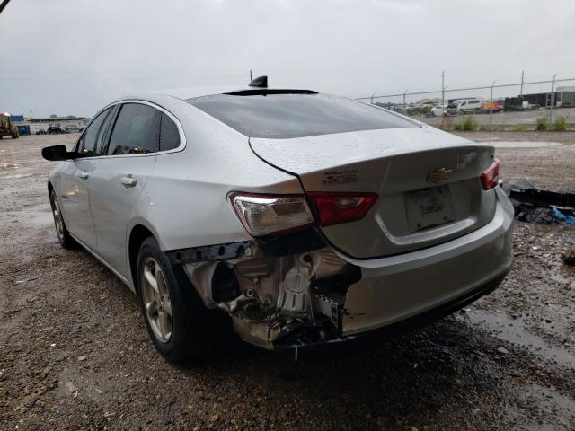 Photo 2 VIN: 1G1ZB5ST4GF231781 - CHEVROLET MALIBU LS 