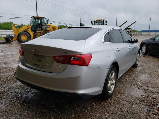 Photo 3 VIN: 1G1ZB5ST4GF231781 - CHEVROLET MALIBU LS 